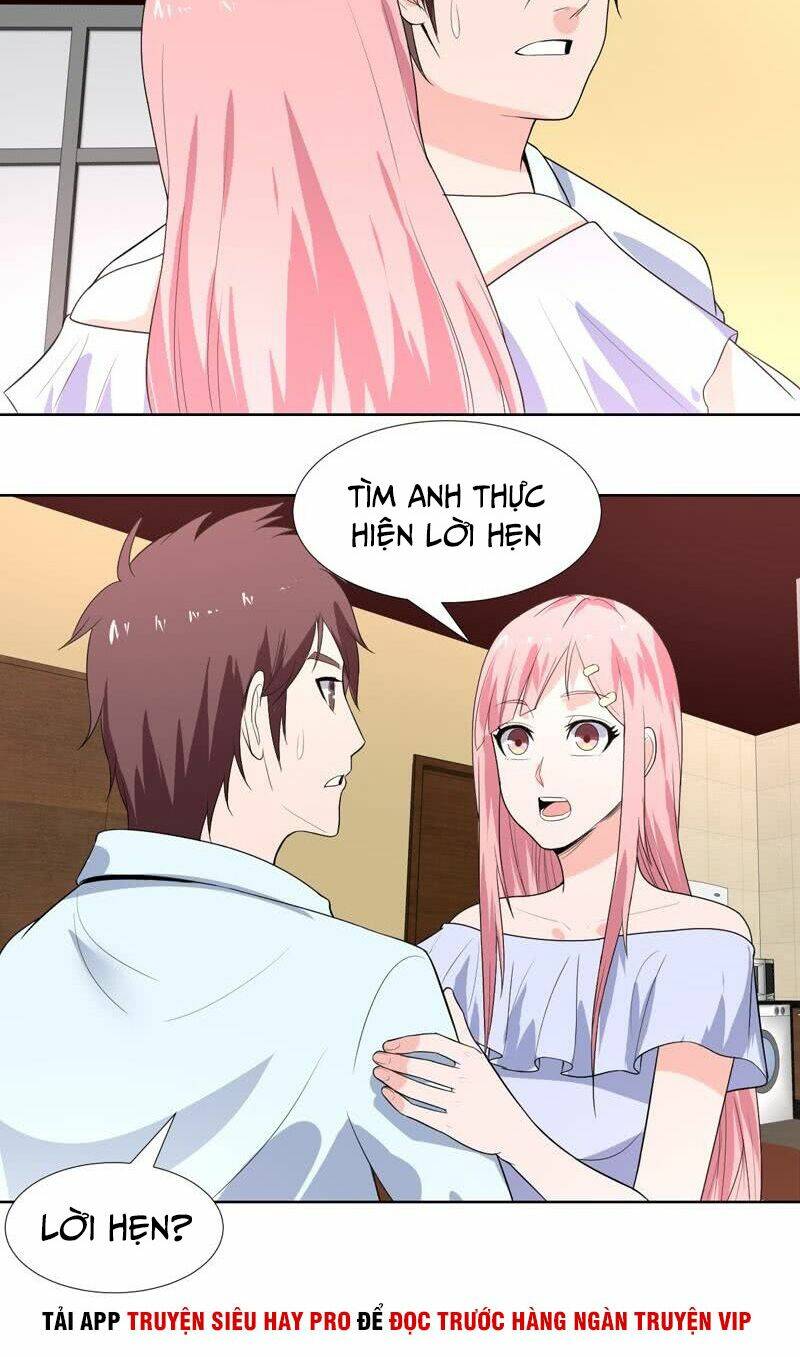 không phải ngón tay vàng chapter 27 11