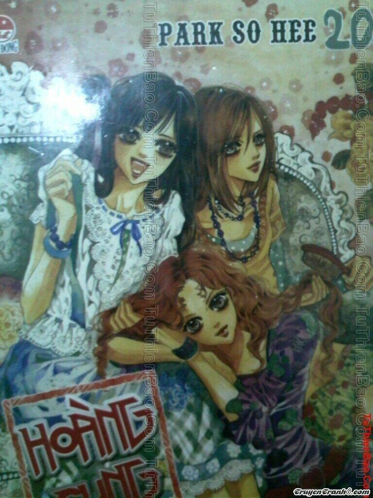 goong - [ hoàng cung ] chapter 20 1