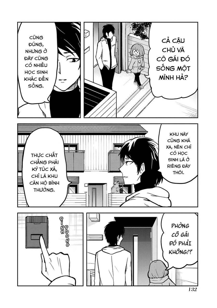 bé "ciu" đáng yêu của tôi chapter 10 2