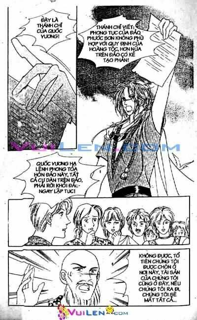 nữ hoàng biển cả chapter 8 22