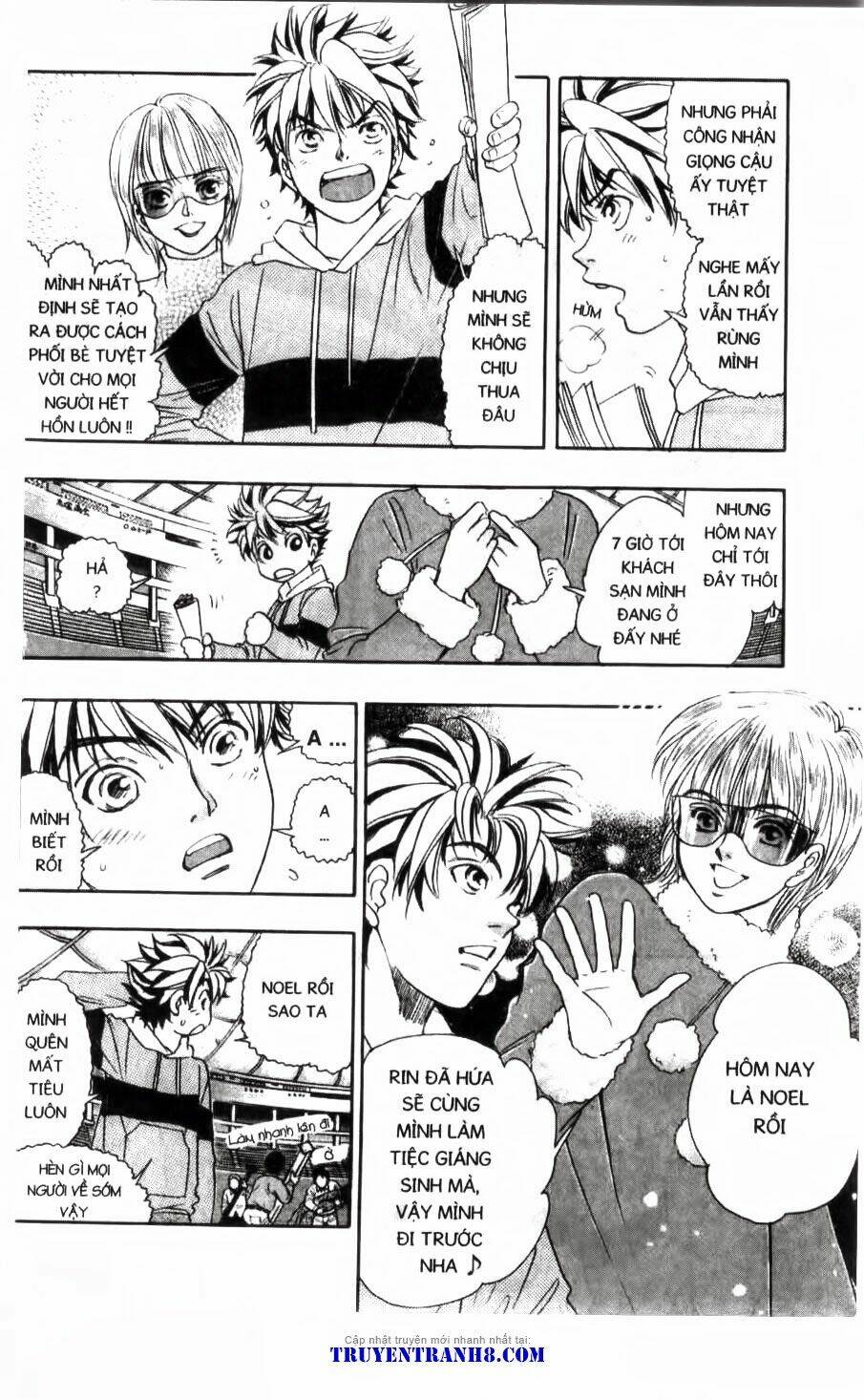 dragon voice - giọng hát của rồng chapter 93 9