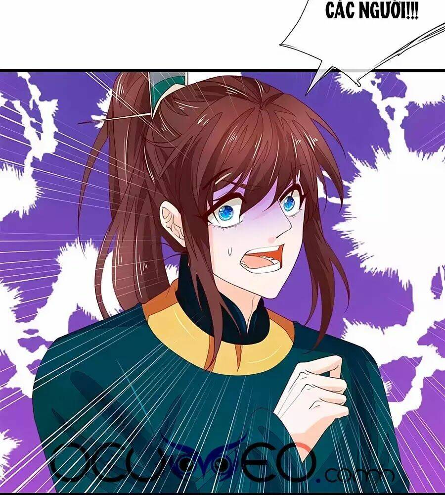 y hậu lệ thiên chapter 33 29