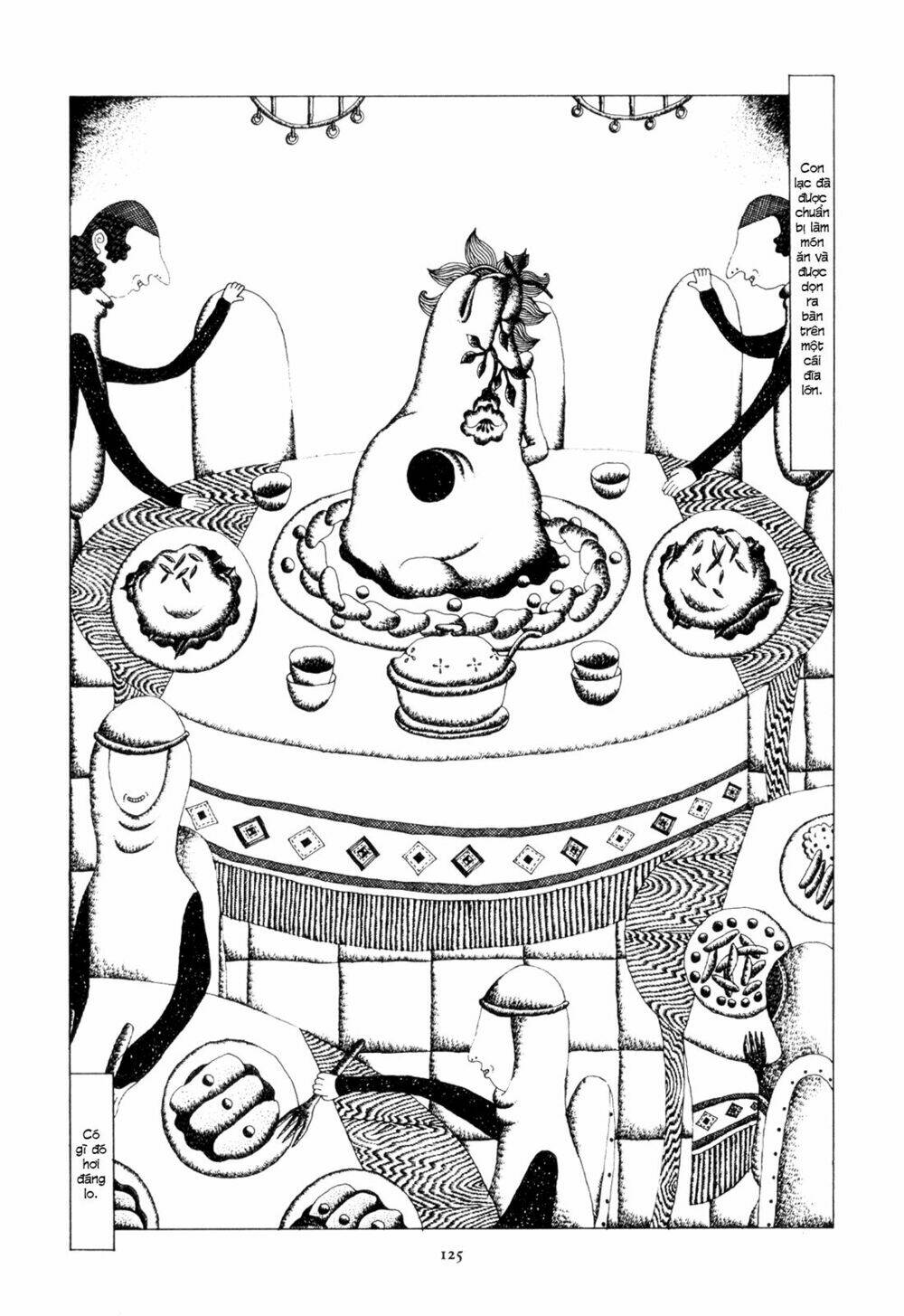 hành trình hướng về cuối thế giới chapter 6 27