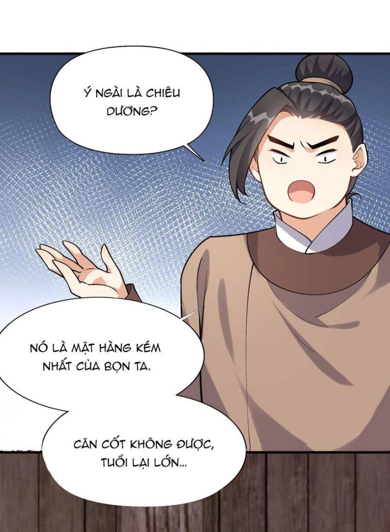 ta nuôi nữ đế phản diện thành yandere chapter 2 28