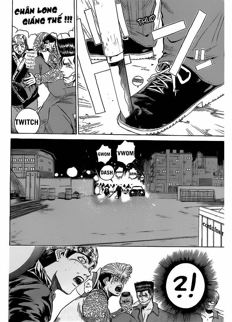 shonan junai gumi chapter 263 6