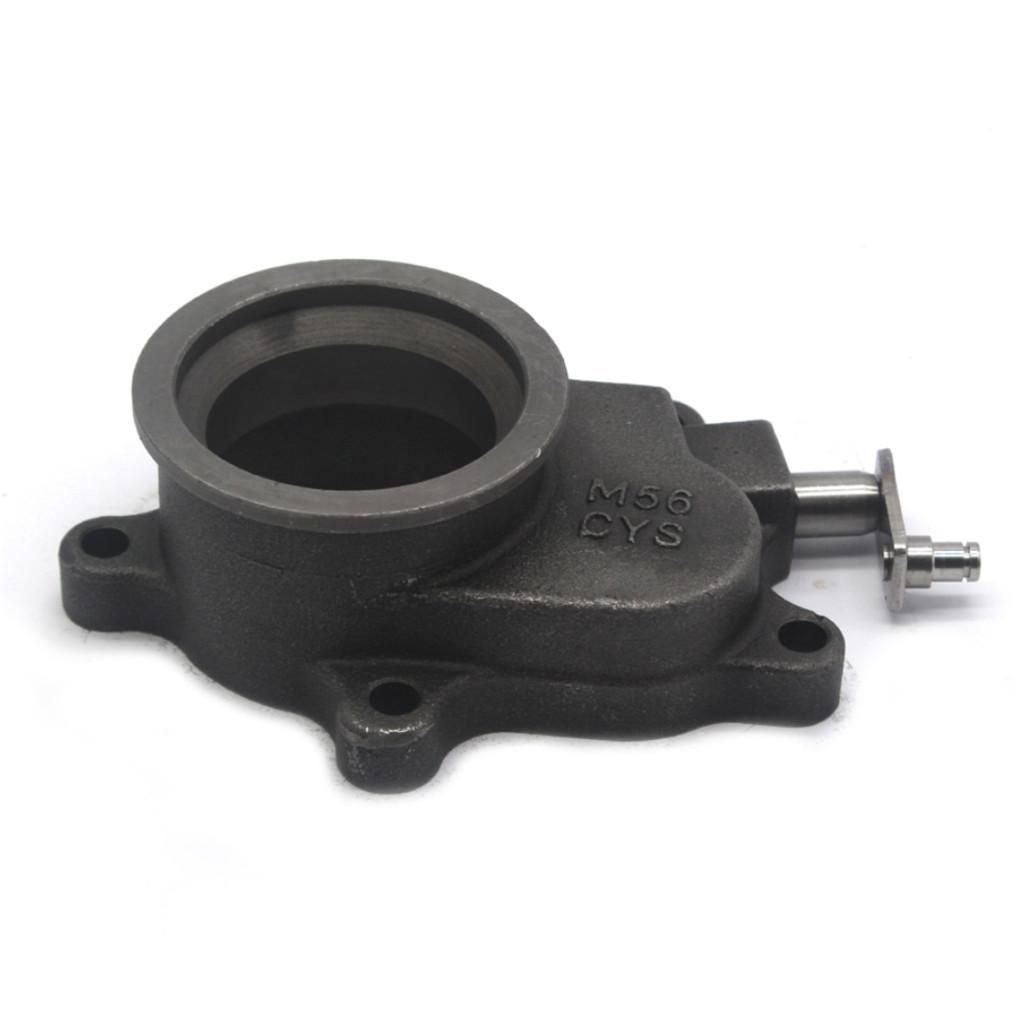 New T3 T4 5   Downpipe Flange To 2.5"  Conversion Adaptor Kit
