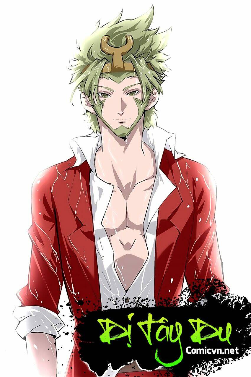 dị tây du chapter 1 46