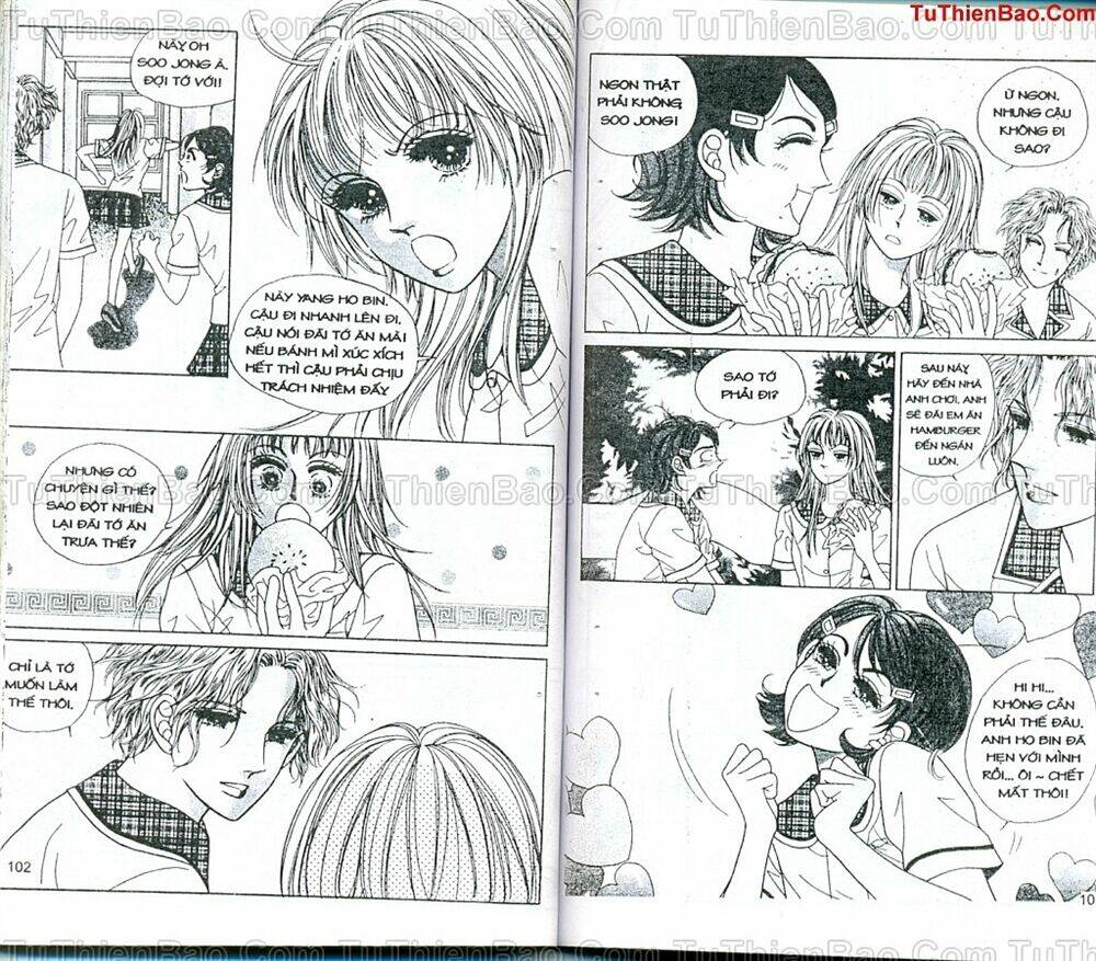 bắt được anh chapter 4 51