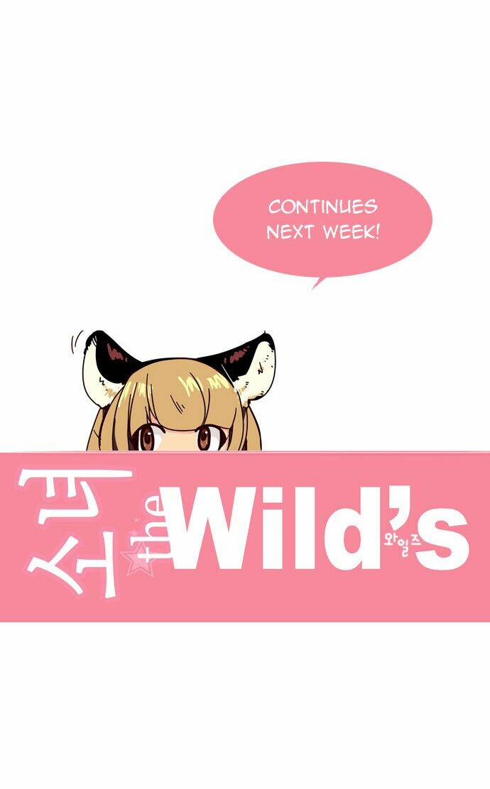 nữ sinh trường wilds chapter 11 33
