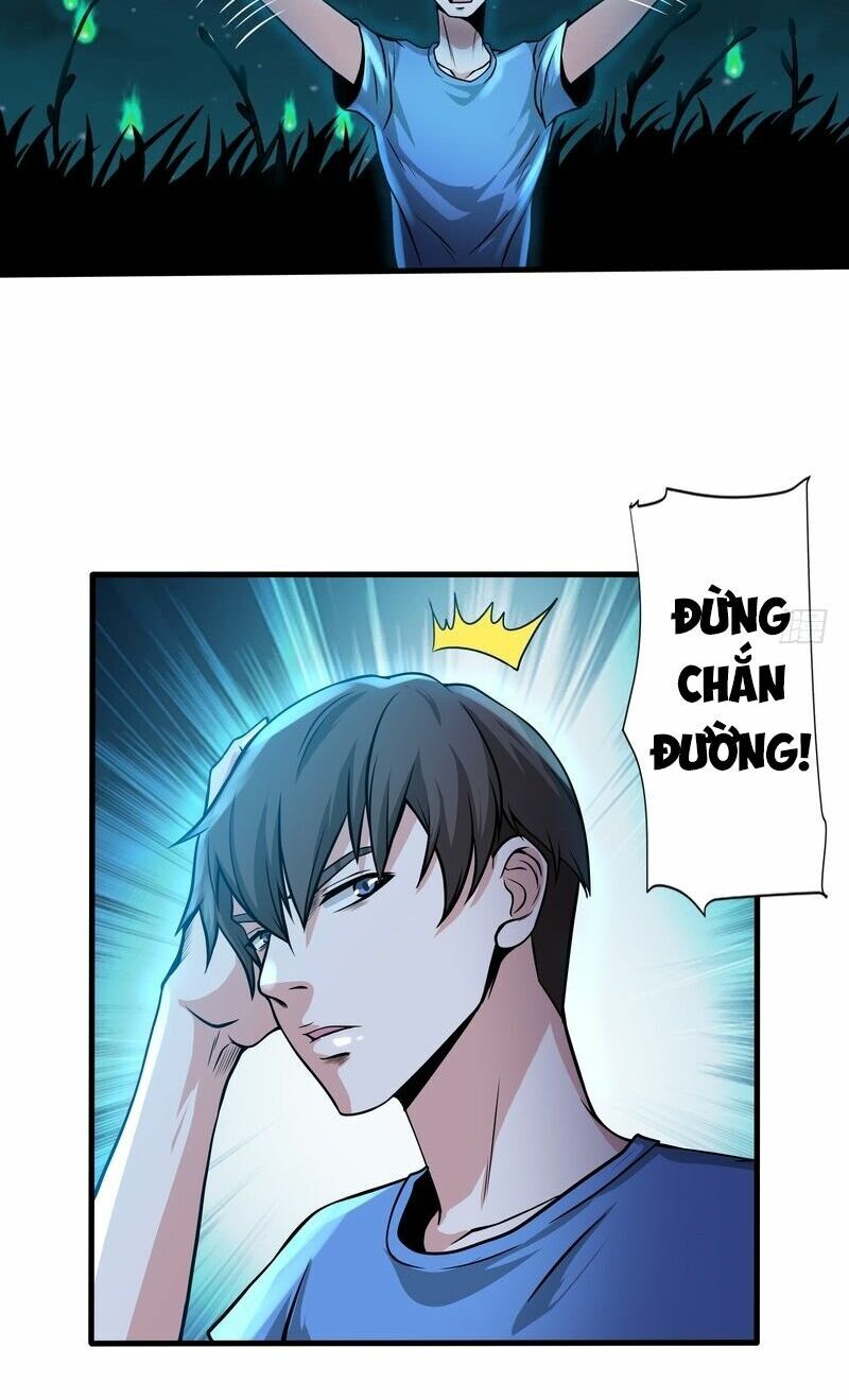 nhóm giao lưu của địa phủ chapter 77 20