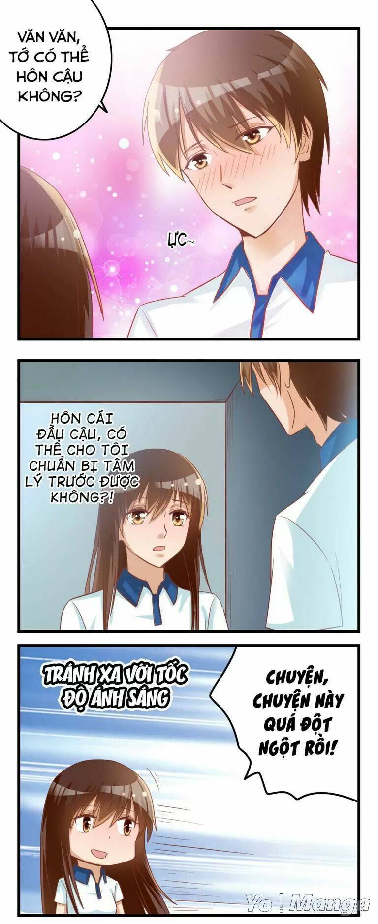 tôi là vợ tôi chapter 69 1