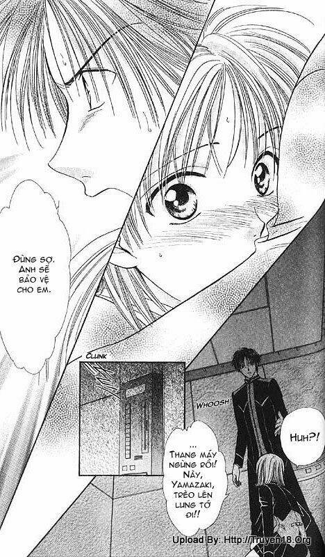 cô bé nghèo khó chapter 8 12