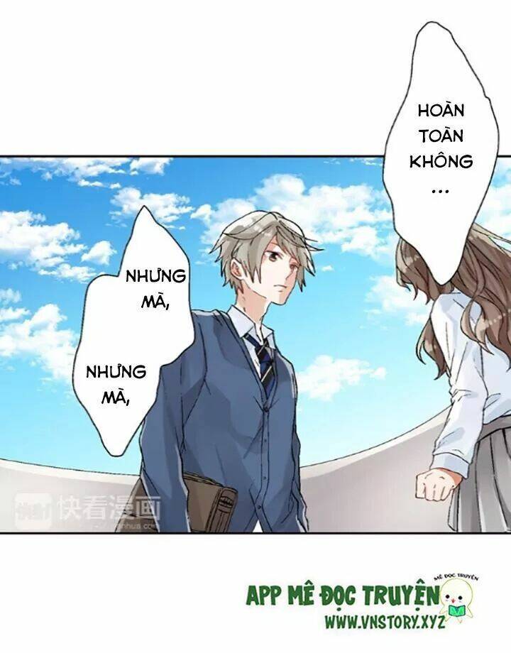 ngàn vạn nụ hôn đầu chapter 19 7