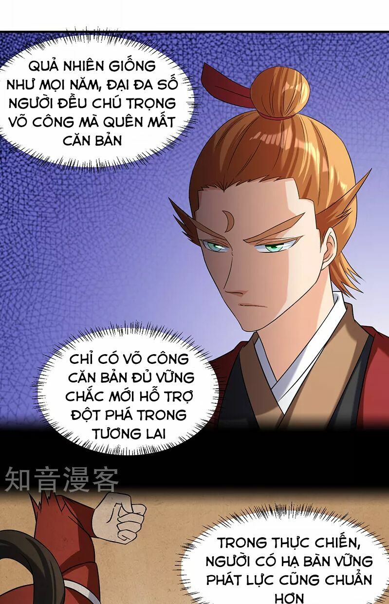 võ đạo độc tôn chapter 42 9