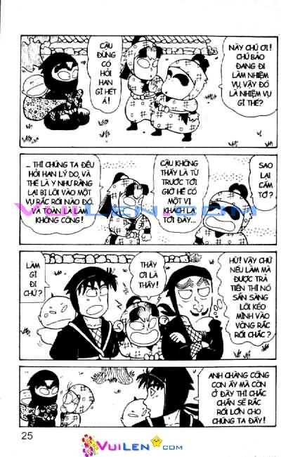 ninja loạn thị chapter 29 25