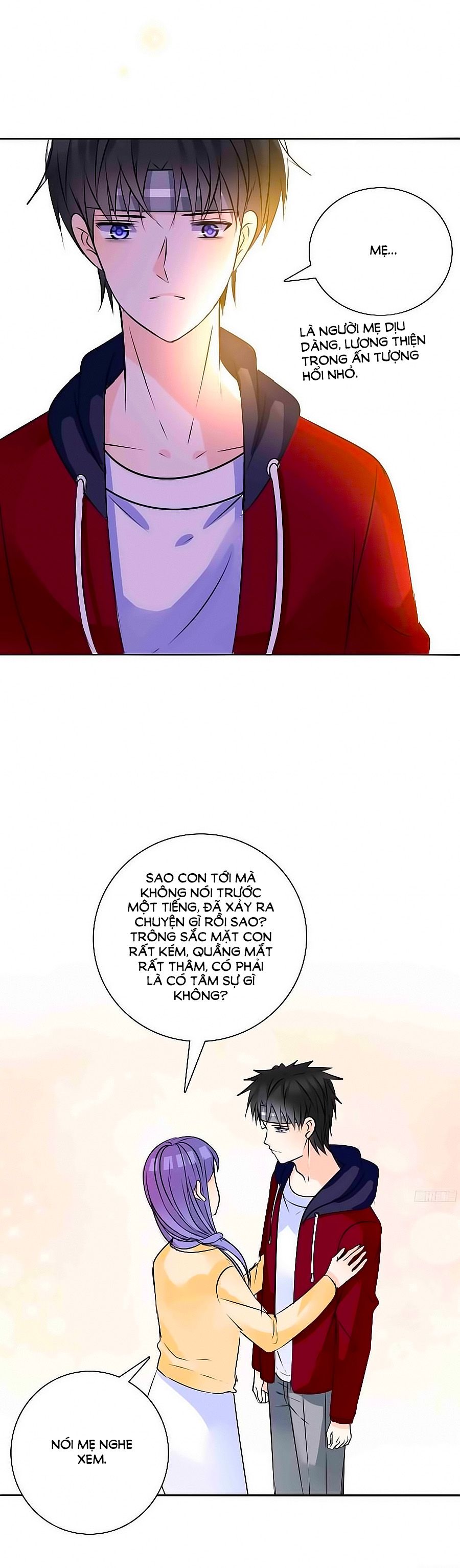 công chúa nữ vương mệnh chapter 58 16