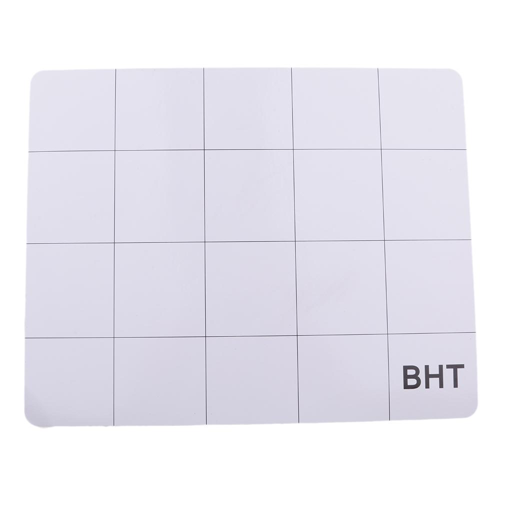 Magnetic Project Mat , Cell Phone Magnet Work Surface Anti Slip Mat with a Marker Pen and Eraser for iPhone 5 6 7 8 X for SAMSUNG Galaxy S8 Note s7