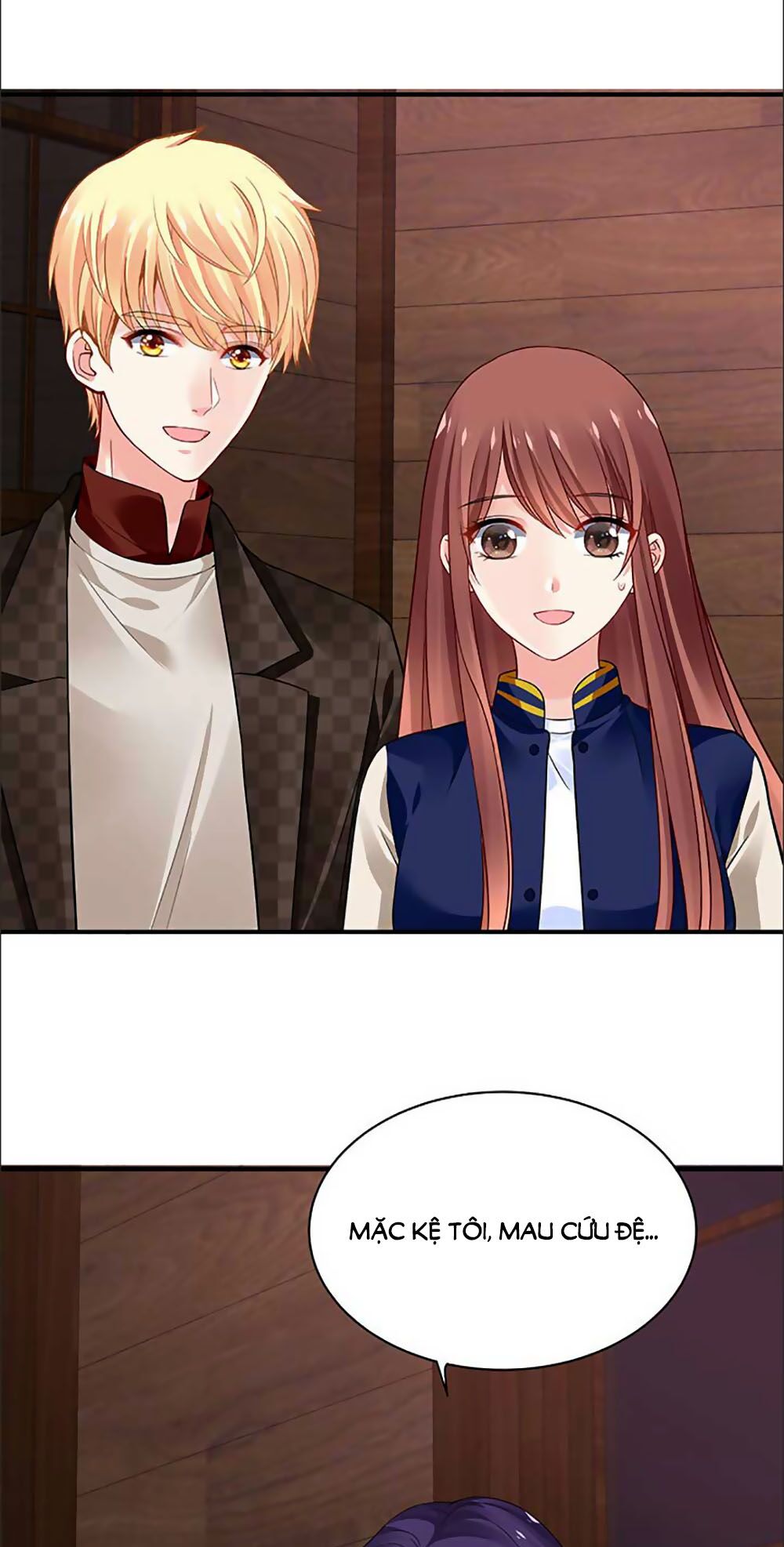 bạn trai 1/4 của tôi chapter 44 35