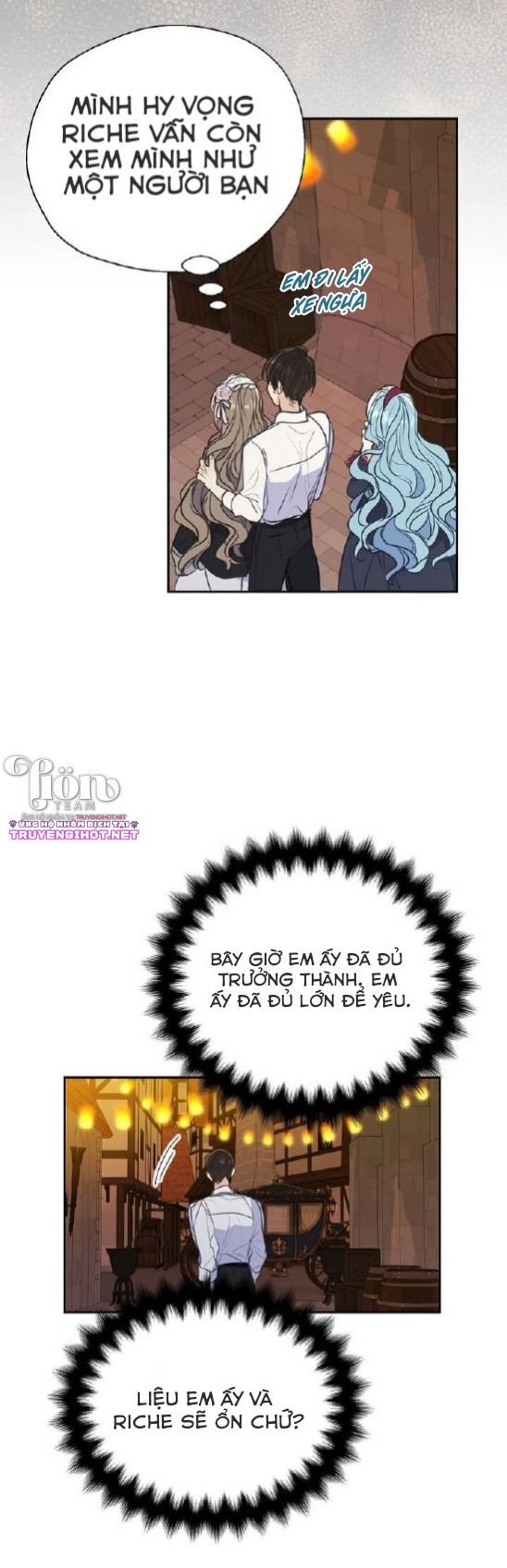 bệ hạ, xin đừng giết tôi!! chapter 71.5 8