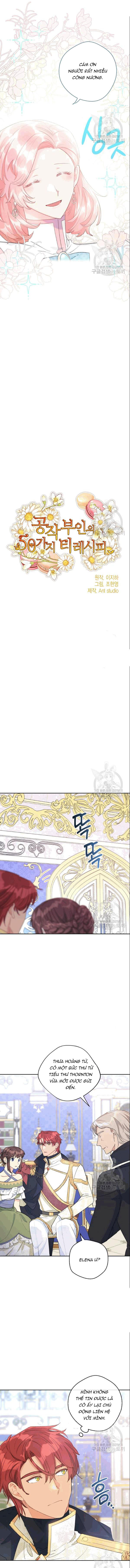 50 công thức pha trà của nữ công tước chapter 104 4