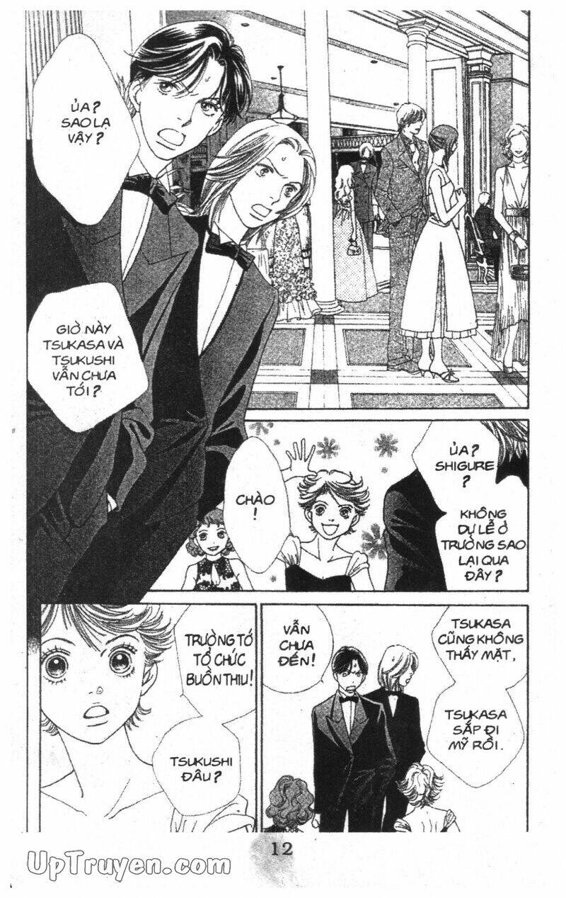 con nhà giàu chapter 196 11