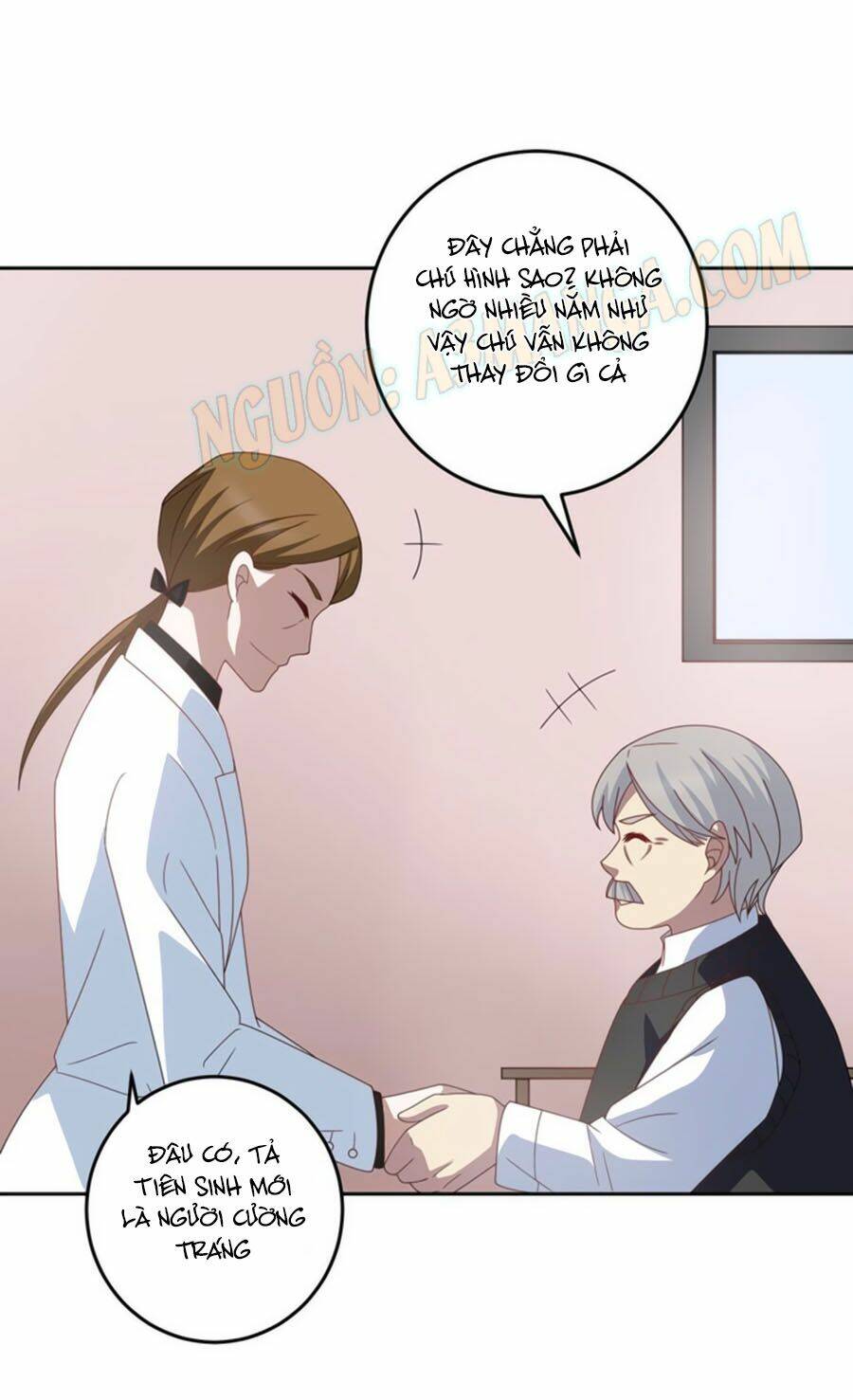 người yêu khát máu của tôi chapter 13 22