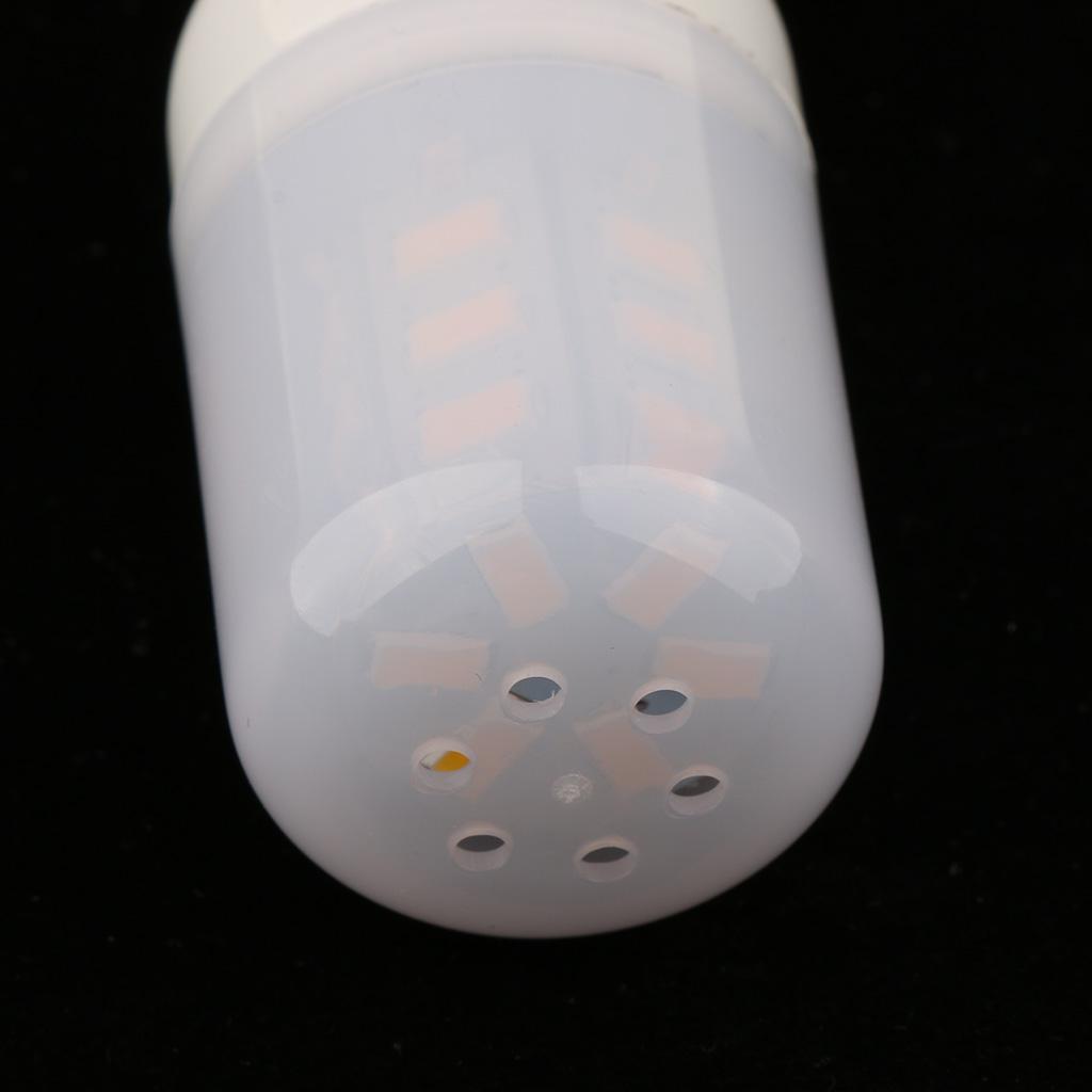 E14 LED Bulb Corn Light 5W SMD 5730 3000K Yellow for Commercial Office