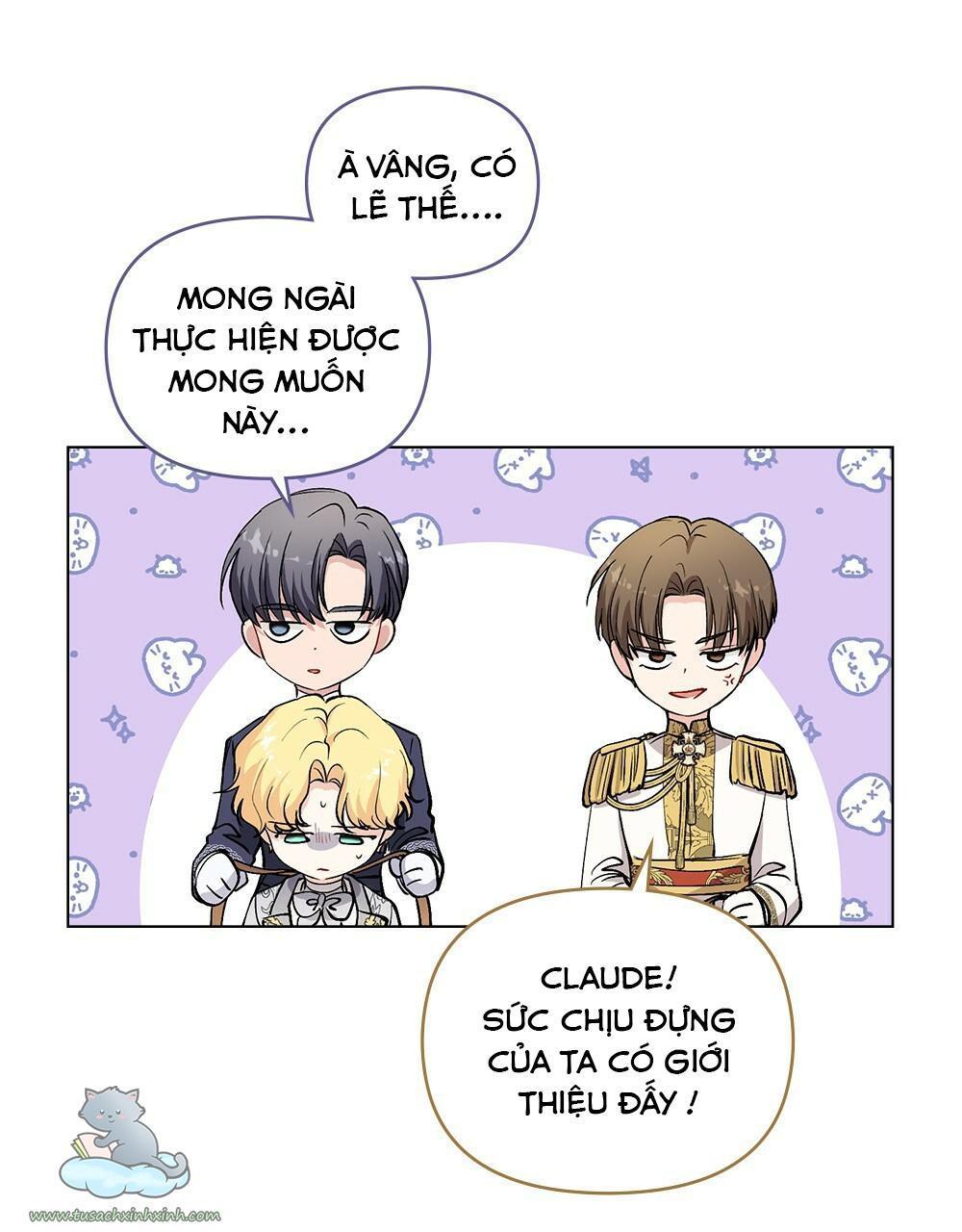 kiên nhẫn chút nào, đại công tước chapter 12 37