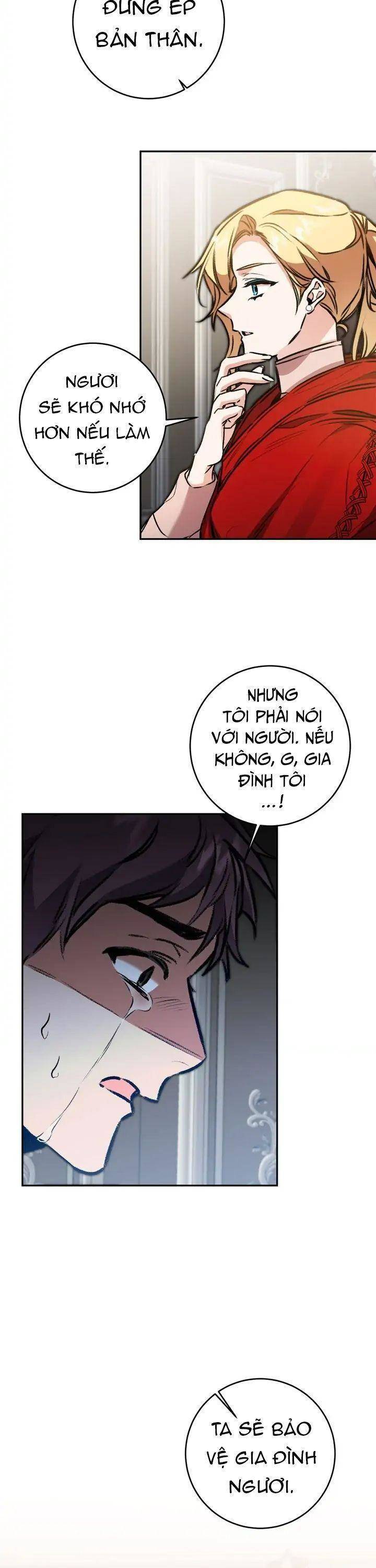 tôi trở thành hoàng đế bạo chúa trong tiểu thuyết chapter 94 23