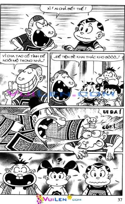 thần đồng đất việt chapter 99 34