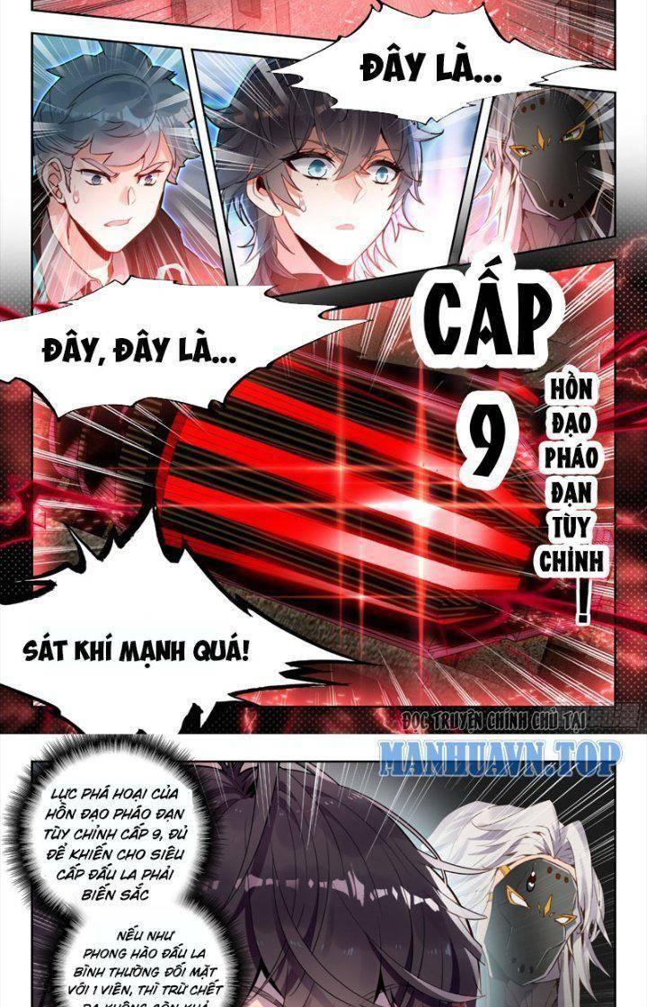 tuyệt thế đường môn - đấu la đại lục 2 chapter 377 13