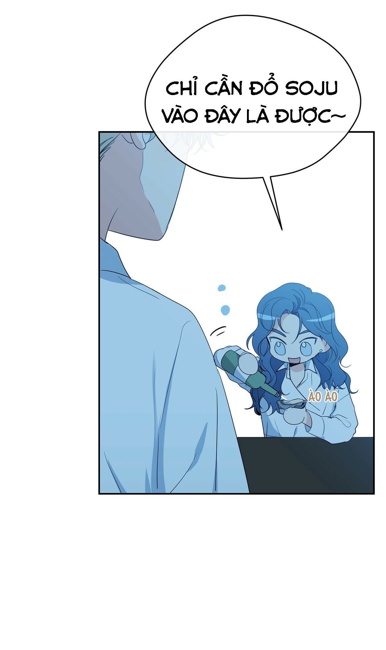 giấc mộng ngọt ngào 2 (full) chapter 8 21