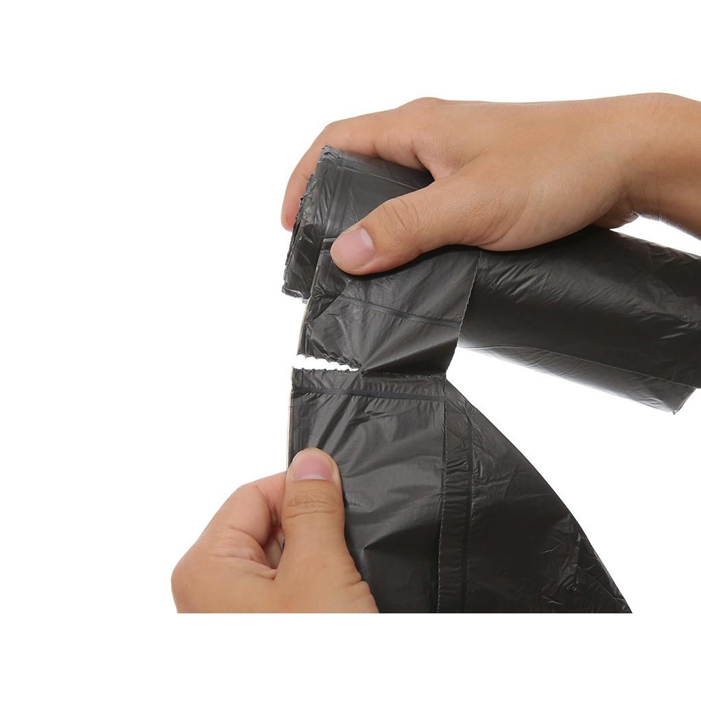 Túi rác tiện dụng Soji 50L x 19 túi