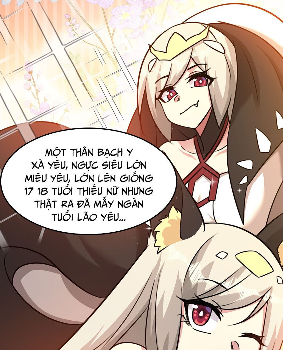 đại bảo kiếm của tôi chapter 53 34