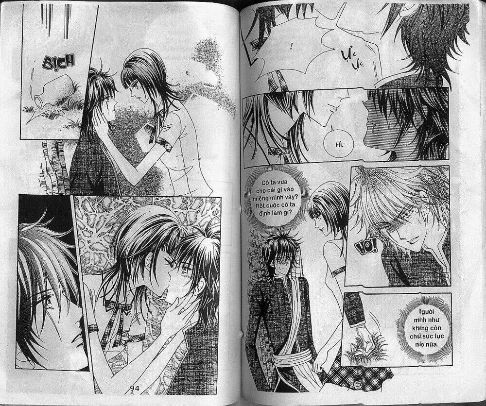 địa ngục tuyết trắng chapter 28 24