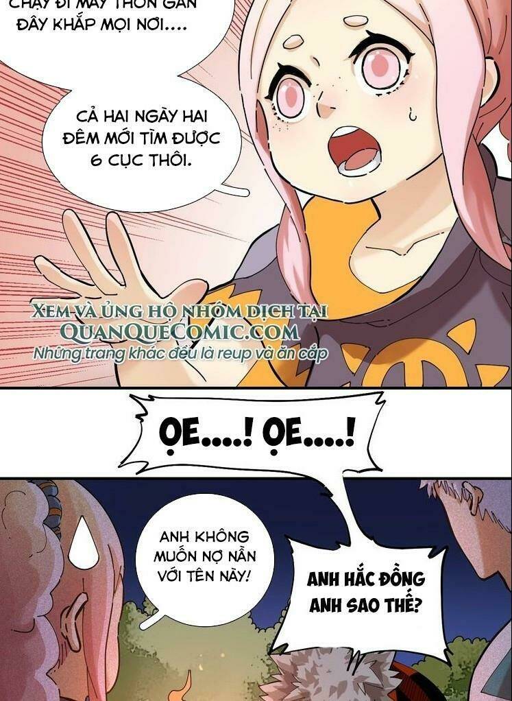 mạt thế chi thư chapter 25 22