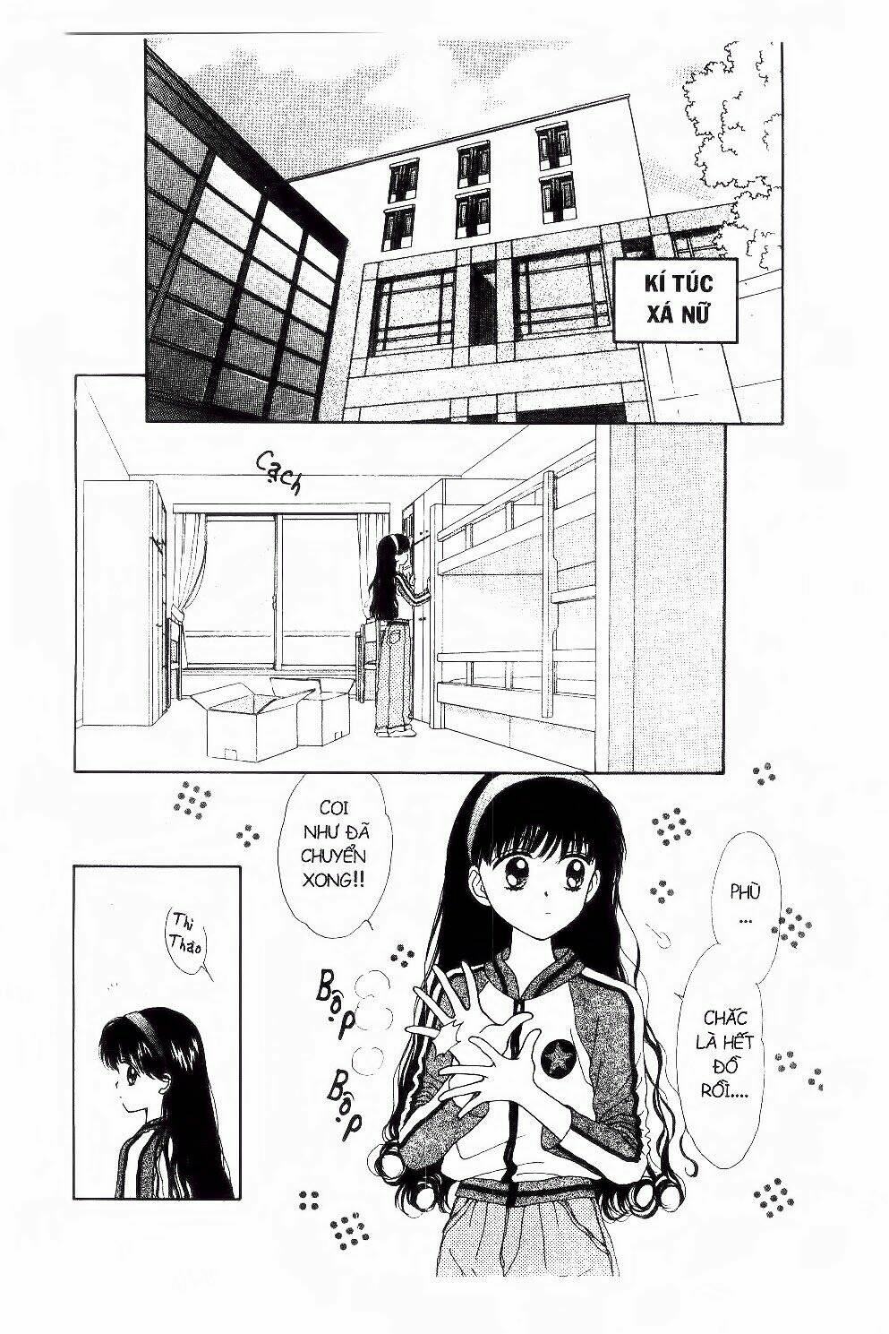 những cô bé bạc hà chapter 1 25