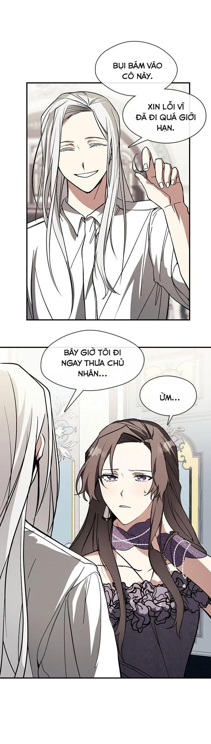 không thể bỏ rơi nhân vật phản diện chapter 8 18