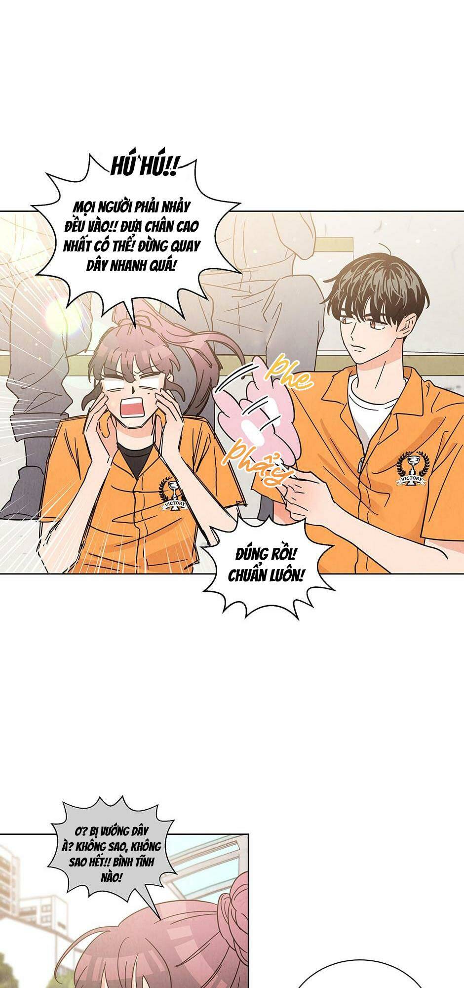 chào nhé, không làm thông gia nữa đâu! chapter 38 52