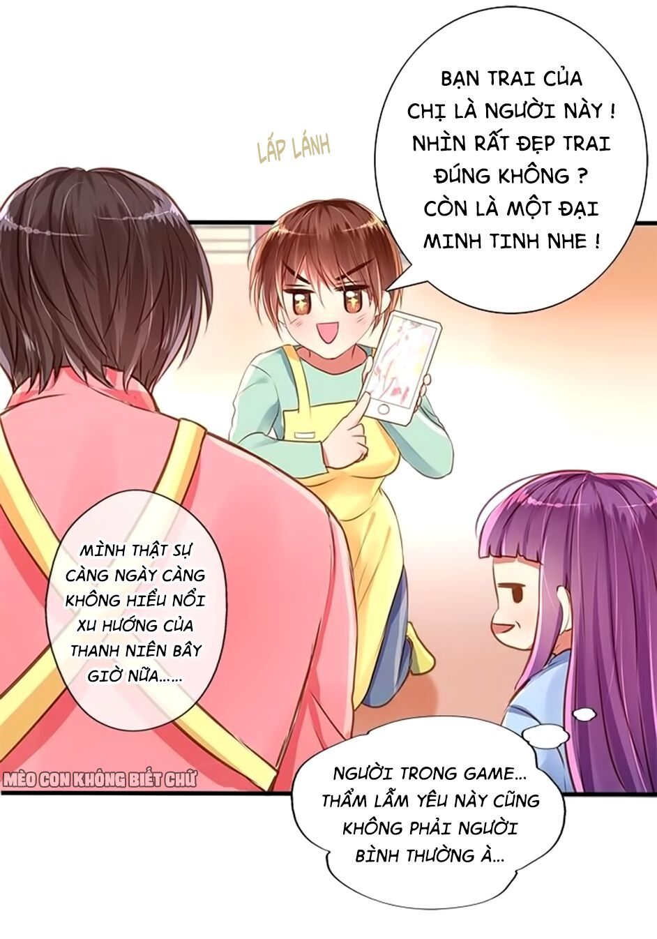 không có ssr làm sao để yêu chapter 13 12