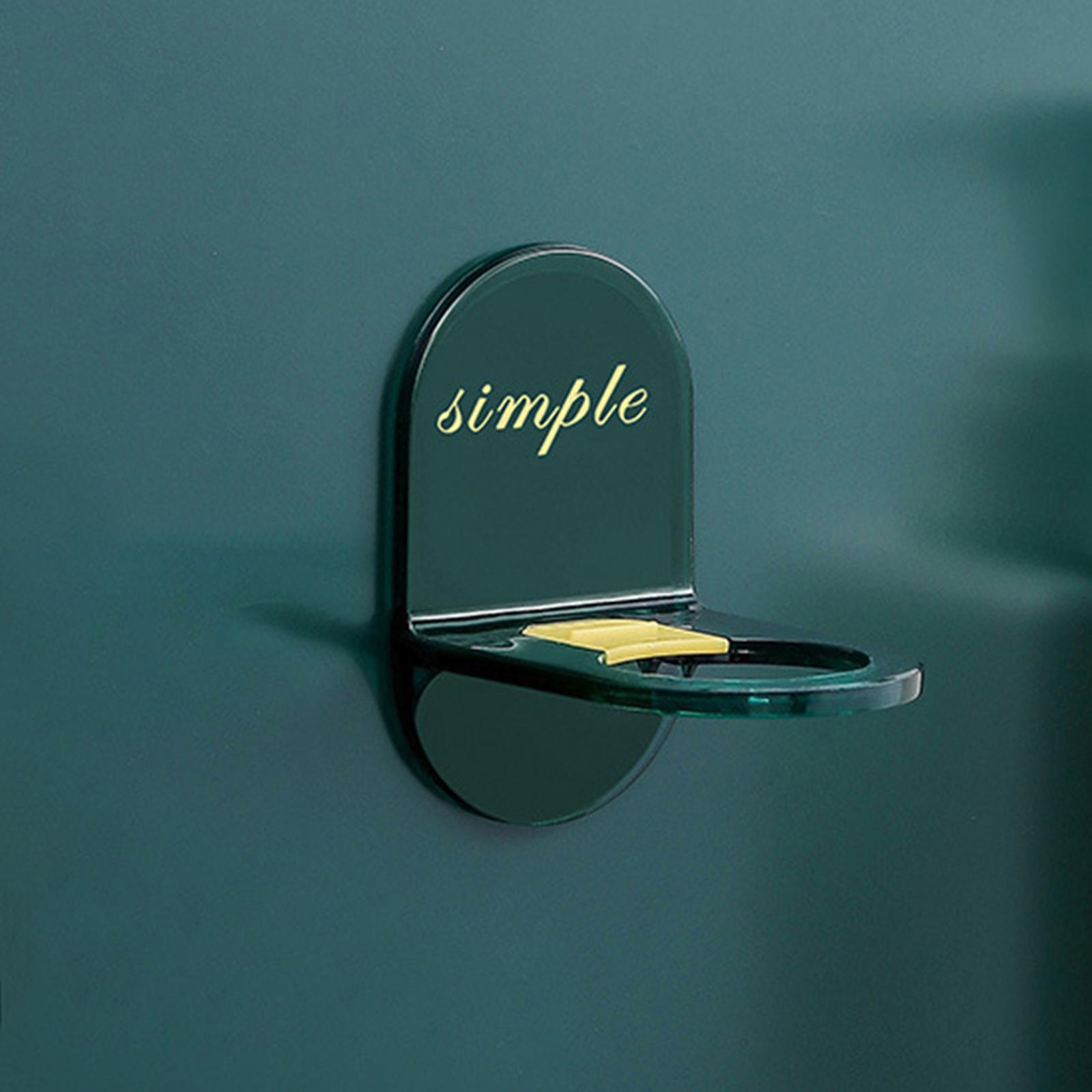 Shower Gel Bottle Rack Shower Gel Storage Rack for Wall Kitchen Bathroom