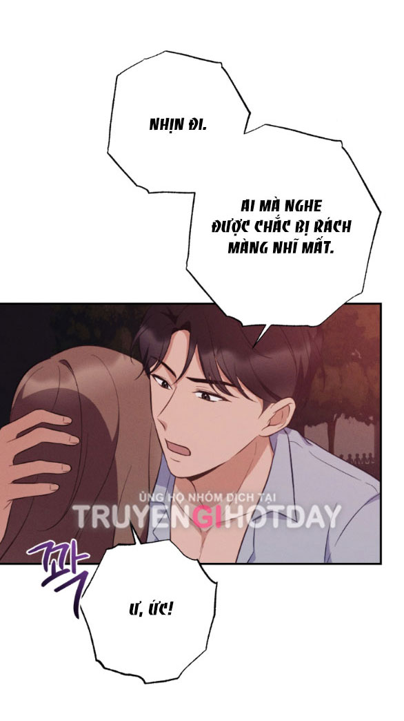 Hãy Khóc Cho Thật Xinh Đẹp Đi chapter 14.2 - Trang 15