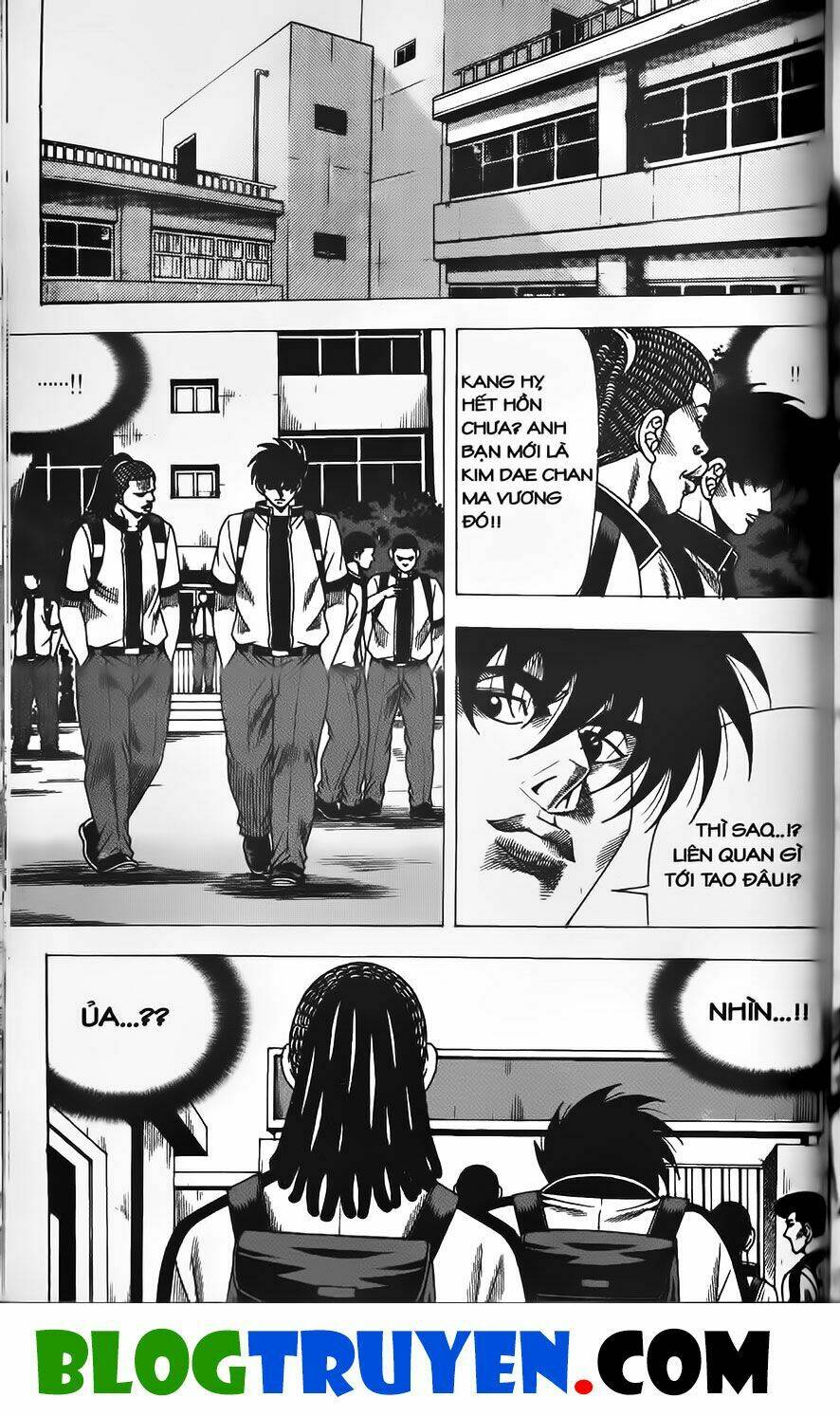 bitagi - anh chàng ngổ ngáo chapter 410 11