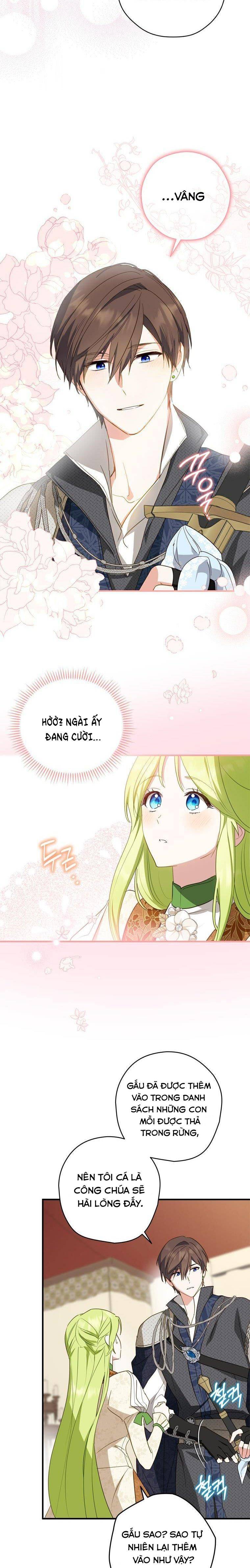 đã bảo nữ chính cải nam trang cơ mà ! chapter 30 22