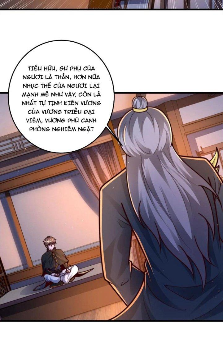 ta nuôi ma quỷ ở trấn ma ti chapter 200 7