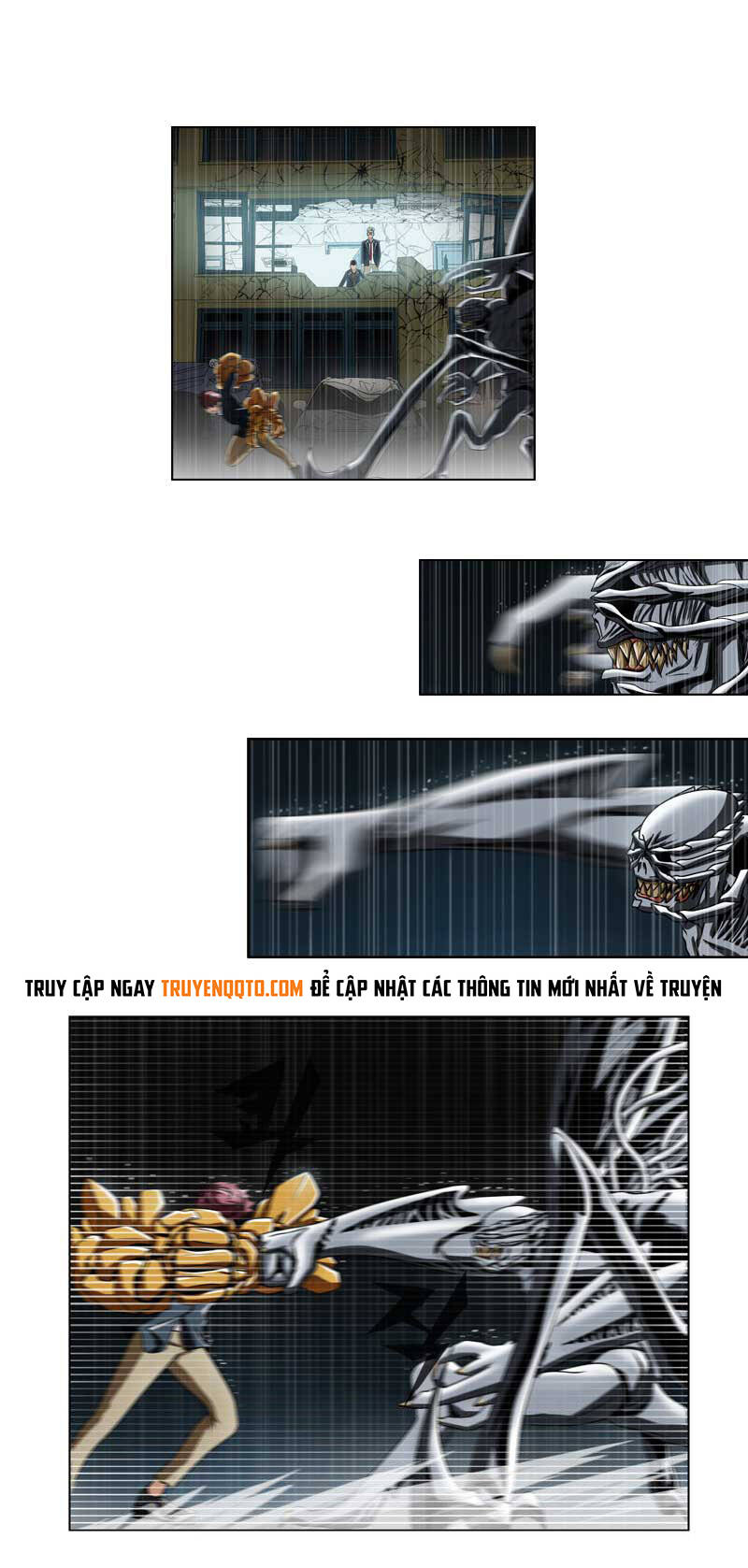 we-on: be the shield chapter 12 2