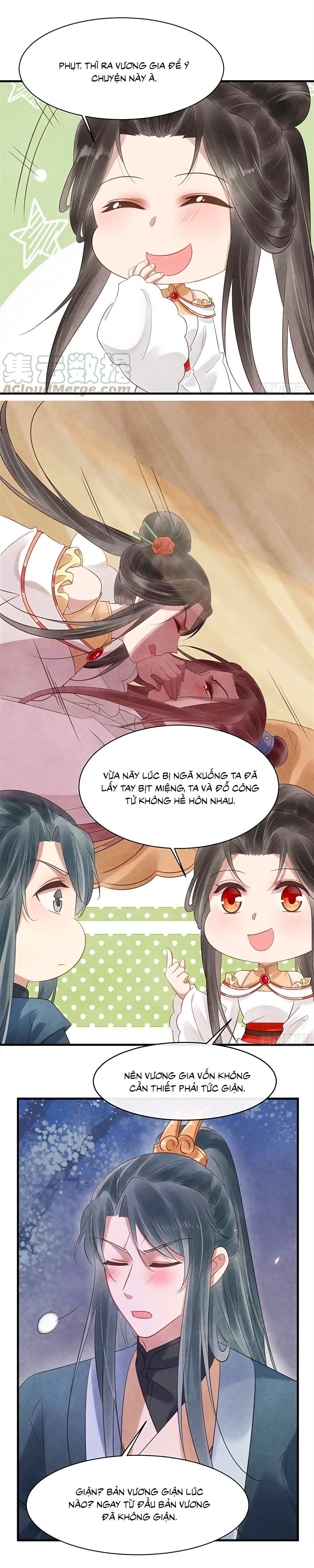 vương phi muốn trèo tường chapter 58 7