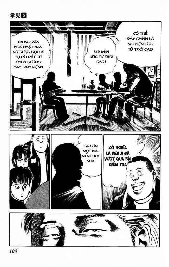 kenji-quyền nhi phương thế ngọc chapter 44 20