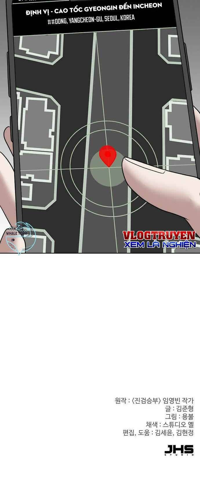 đấu kiếm - công tố viên lách luật chapter 15 62