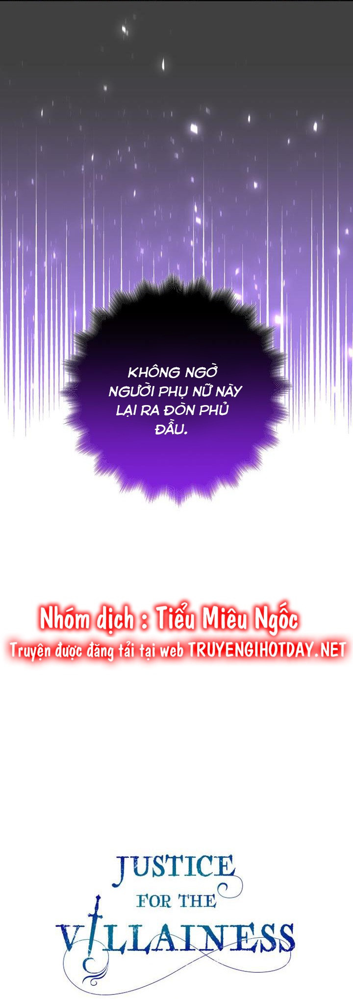 công lý của một ác nữ chapter 60 7